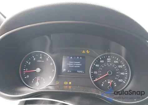 2020 Kia Sportage S из США, поврежденный, VIN KNDP63AC4L7722140